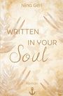 Nina Gerl: Written in Your Soul, Buch