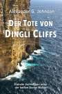 Alexander G. Johnson: Der Tote von Dingli Cliffs, Buch