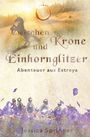 Jessica Springer: Zwischen Krone und Einhornglitzer, Buch