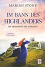 Mariah Stone: Die Eroberung des Schotten - Neunter Band der Im Bann des Highlanders-Reihe, Buch