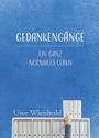 Uwe Wienhold: Gedankengänge, Buch