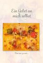 Raymond Walter le Gautier: Ein Gebet an mich selbst, Buch