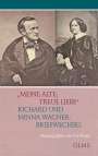 Richard Wagner: "Meine alte, treue Liebe", Buch