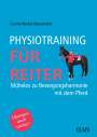 Carina Beretz-Klausewitz: Physiotraining für Reiter, Buch