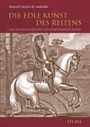 Manoel Carlos de Andrade: Die Edle Kunst des Reitens, Buch