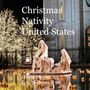 Cristina Berna: Christmas Nativity United States, Buch