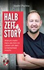 André Puchta: HalbzeitStory, Buch