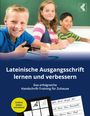 Vasco Kintzel: Lateinische Ausgangsschrift lernen und verbessern - Das erfolgreiche Handschrift-Training für Zuhause, Buch