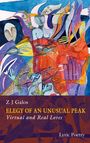 Z J Galos: Elegy of an Unusual Peak, Buch