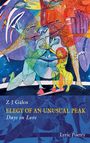 Z J Galos: Elegy of an Unusual Peak, Buch