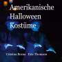 Cristina Berna: Amerikanische Halloween Kostüme, Buch