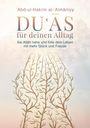 Abd-ul-Hakim al-Almaniyy: Duas für deinen Alltag, Buch