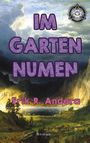 Erik R. Andara: Im Garten Numen, Buch