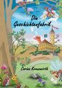 Corina Kreuzwirth: Die Geschichtenfabrik, Buch