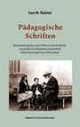 Leo N. Tolstoi: Pädagogische Schriften, Buch