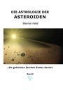 Werner Held: Die Astrologie der Asteroiden Band 2, Buch