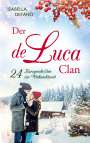 Isabella Defano: Der de Luca Clan, Buch