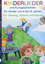 Bianca Balzer: Kinderlieder und Kurzgeschichten, Buch