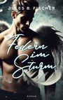 Jules B. Fischer: Federn im Sturm, Buch