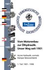 Andreas Gonschior: Vom Motorenbau zur Ölhydraulik, Buch