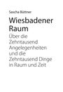 Sascha Büttner: Wiesbadener Raum, Buch