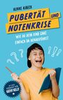 Ulrike Asbeck: Pubertät und Notenkrise, Buch