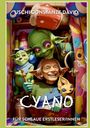 Uschi Constanze David: Cyano, Buch