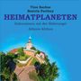 Tino Sachse: Heimatplaneten, Buch