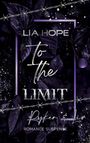 Lia Hope: To the Limit, Buch