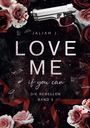 Jaliah J.: Love Me, Buch