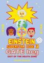 George Hohbach: Einstein Superstar Code 3, Buch