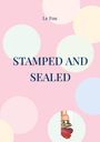 Le Fou: Stamped and sealed, Buch