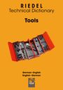 Stefan Riedel: Tools, Buch