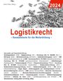 : Logistikrecht 2024, Buch