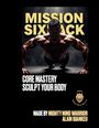 Alain Biankeu: Mission Sixpack, Buch