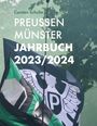 Carsten Schulte: Preußen Münster Jahrbuch 2023/2024, Buch