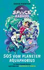 David Pientka: SOS vom Planeten Aquaphobius, Buch