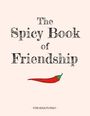 Fabian Heda: The Spicy Book of Friendship, Buch