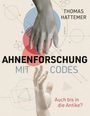 Thomas Hattemer: Ahnenforschung mit Codes, Buch