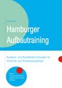Saeed Rajabi: Hamburger Aufbautraining, Buch