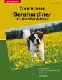 Peter Leitner: Traumrasse Bernhardiner, Buch