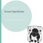 Carina Hornung: Ernest Egerländer, Buch