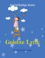 Ingrid Rathje-Kohn: Gelebte Lyrik, Buch