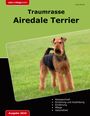 Horst Evertz: Traumrasse Airedale Terrier, Buch