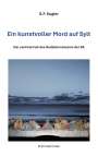 Steffi Kugler: Ein kunstvoller Mord auf Sylt, Buch