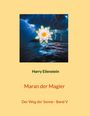 Harry Eilenstein: Maran der Magier, Buch