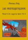 Florian Fink: Die Mysterietruppe, Buch