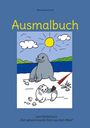 Manuela Warda: Ausmalbuch, Buch