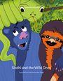 Barbara Benfrádj-Niwa: Slothi and the Wild Ones, Buch