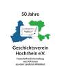 : 50 Jahre Geschichtsverein Hochrhein e.V., Buch